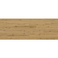 VINYLBODEN Barlinek SPC Honey Oak  per  m² - Eichefarben, Design, Kunststoff (19,8/0,55/123,4cm) - Barlinek