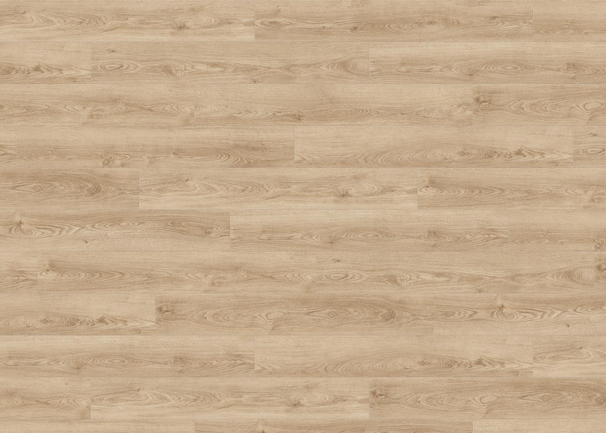 DESIGNBODEN Living by HARO Designboden PowerStar  per  m² - Hellbraun, Basics, Holzwerkstoff (19.3/128.2cm) - Living by HARO