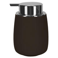 SZAPPANADAGOLÓ műanyag  - sötétbarna, Basics, műanyag (8,6/13,1cm) - Kleine Wolke