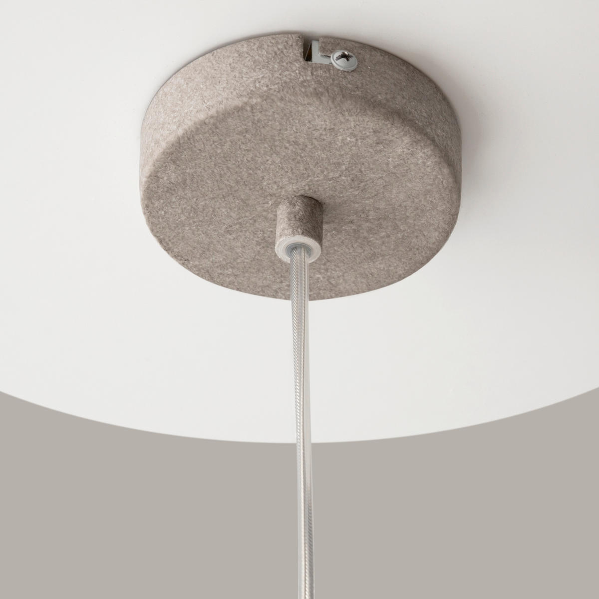 PENDELLEUCHTE Opus 27.5/340.5/12 cm  - Grau, Design, Metall (27.5/340.5/12cm) - MAYTONI