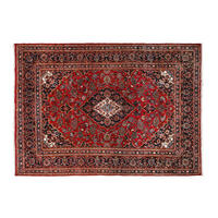 ORIENTTEPPICH 300/400 cm Keshan  - Rot, Lifestyle, Textil (300/400cm) - Cazaris