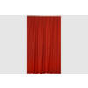 FERTIGVORHANG Verdunkelung  - Dunkelorange, Basics, Textil (140/240cm)