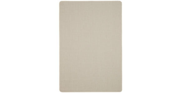 FLACHWEBETEPPICH 60/110 cm Country Greige  - Greige, KONVENTIONELL, Textil (60/110cm) - Boxxx