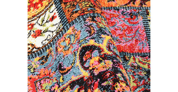 WEBTEPPICH 65/130 cm Multicolor  - Multicolor, Design, Textil (65/130cm) - Novel