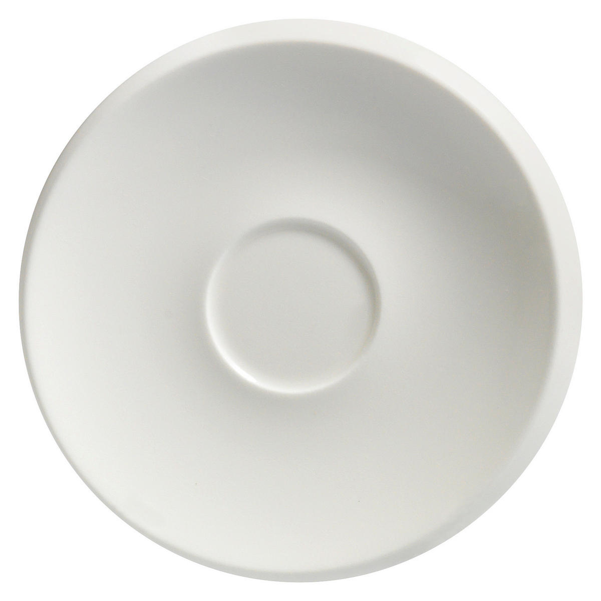 UNTERTASSE - Weiß, Design, Keramik (17cm) - Villeroy & Boch