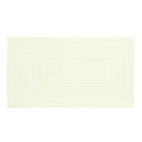 FÜRDŐSZOBASZŐNYEG  60/100 cm  bézs   - bézs, Konventionell, textil (60/100cm) - Vossen