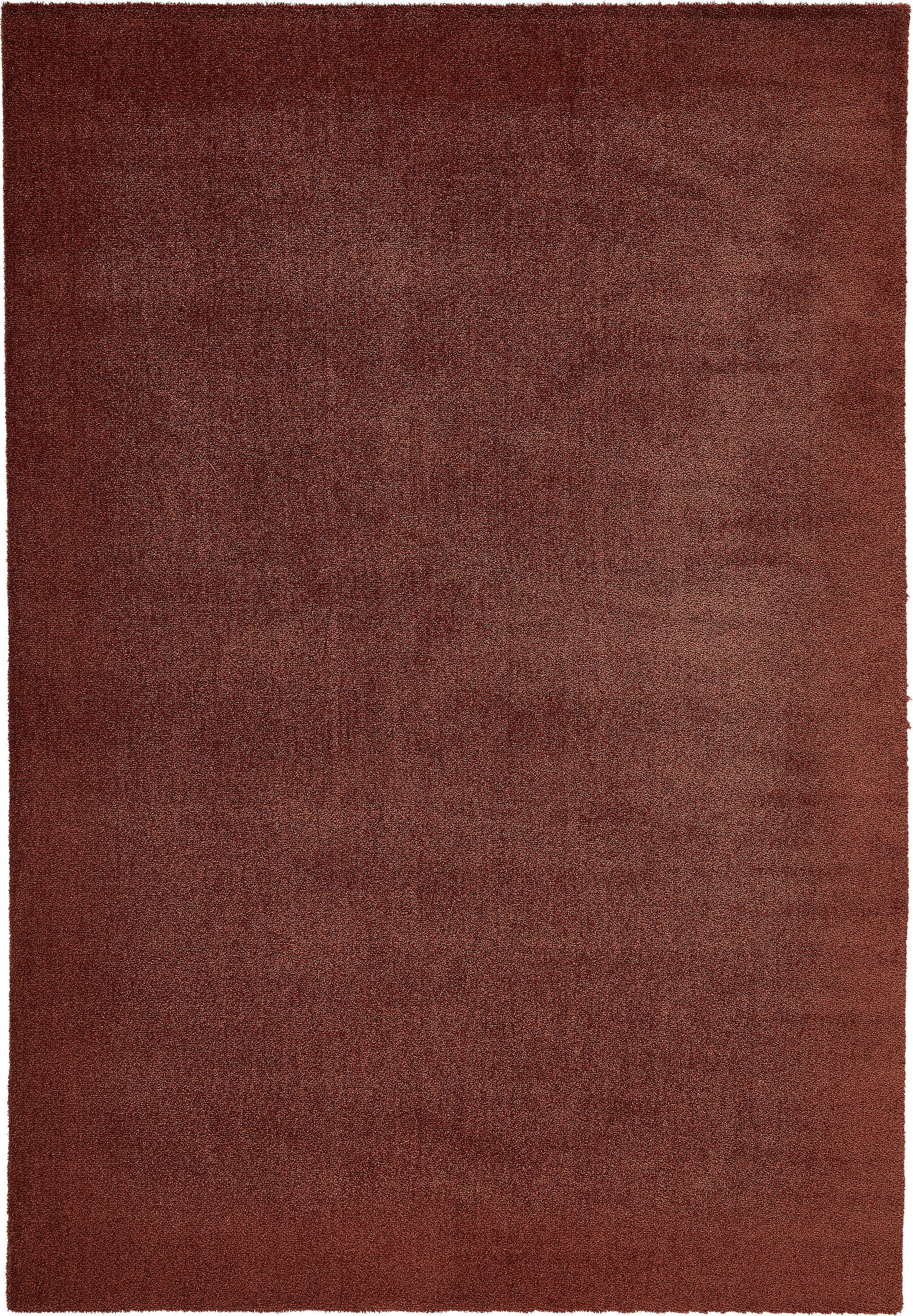 TEPPICH 140/200/1.1 cm Rostfarben  - Rostfarben, Basics, Kunststoff/Textil (140/200/1.1cm) - Novel