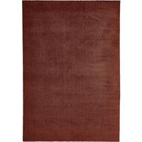 TEPPICH 140/200/1.1 cm Rostfarben  - Rostfarben, Basics, Kunststoff/Textil (140/200/1.1cm) - Novel