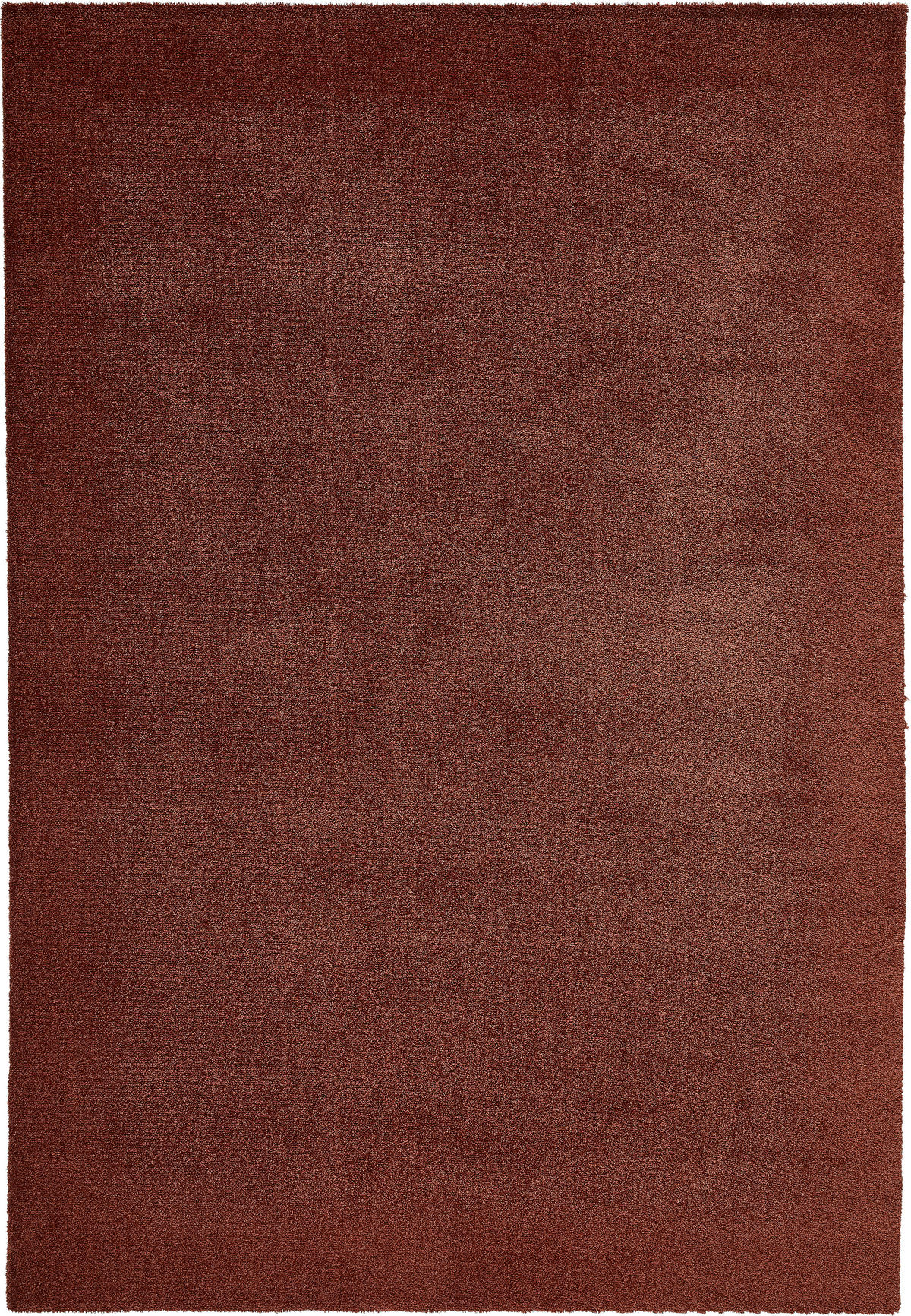 TEPPICH 140/200/1.1 cm Rostfarben  - Rostfarben, Basics, Kunststoff/Textil (140/200/1.1cm) - Novel