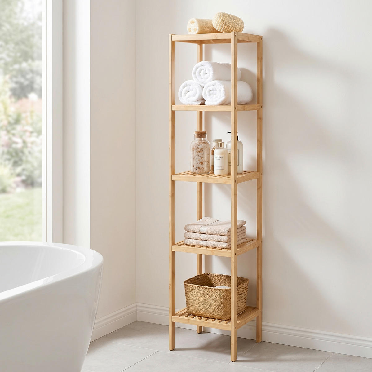 REGAL Naturfarben  - Naturfarben, Basics, Naturmaterialien (33/146/33cm)