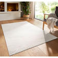 WEBTEPPICH 50/80 cm Stilo Creme  - Creme, Basics, Textil (50/80cm) - Novel
