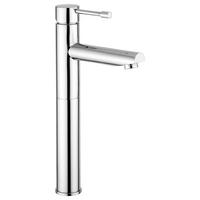 WASCHTISCHARMATUR 71006  - Chromfarben, Basics, Metall (6,3/34/13cm)