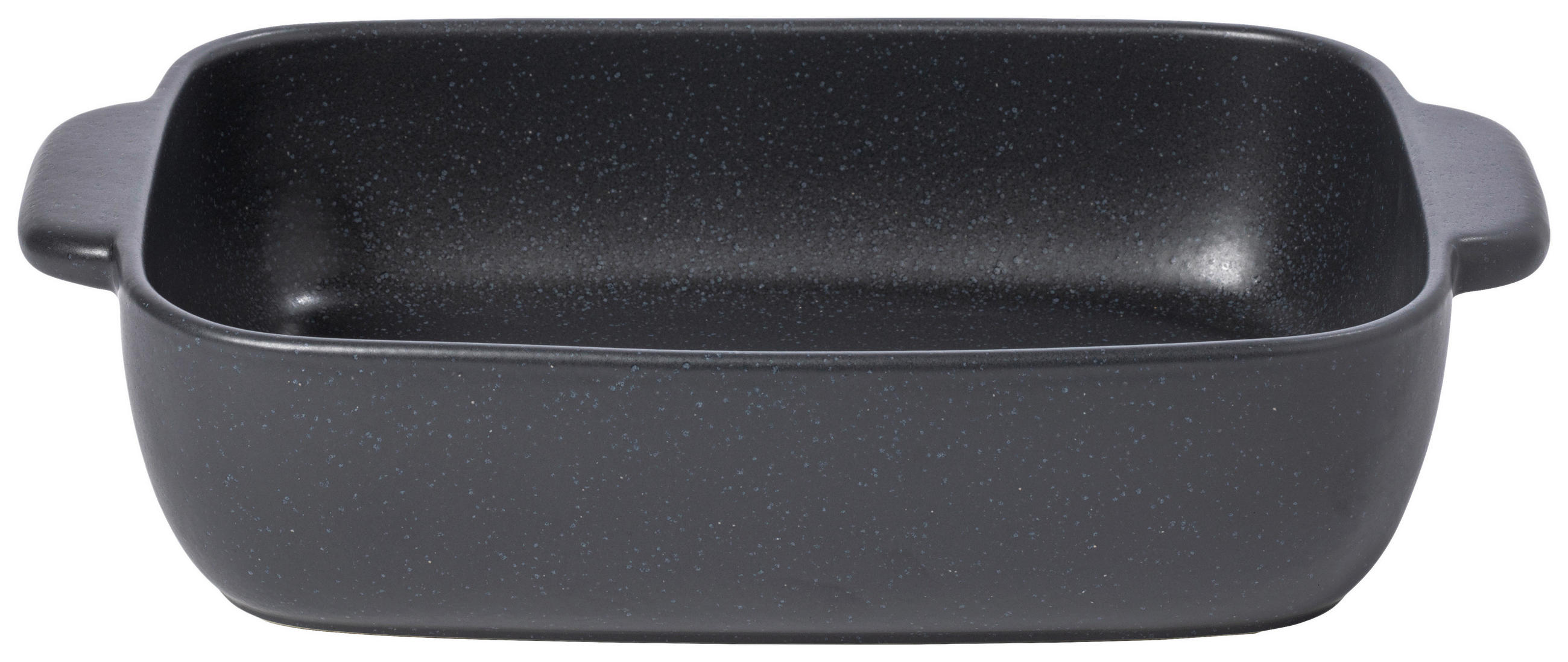 AUFLAUFFORM Keramik Feinsteinzeug  - Anthrazit, Basics, Keramik (33/22/7cm) - Costa Nova