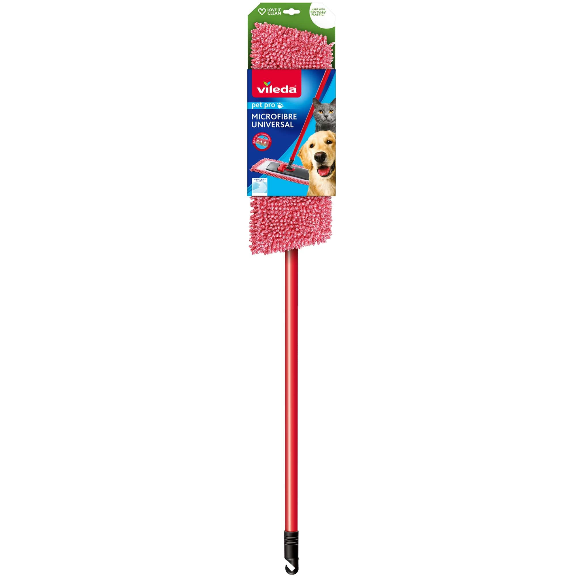 SORTIMENT PENTRU GOSPODĂRIE - Basics (145cm) - Vileda