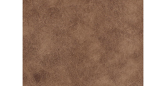 ECKBANK 220/200 cm  in Cognac  - Cognac/Schwarz, MODERN, Holzwerkstoff/Textil (220/200cm) - Venda