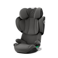 DJEČJA AUTOSJEDALICA  SOLUTION T I-FIX  - siva/crna, Basics, tekstil/plastika (39/50,5/62,5cm) - cybex PLATINUM