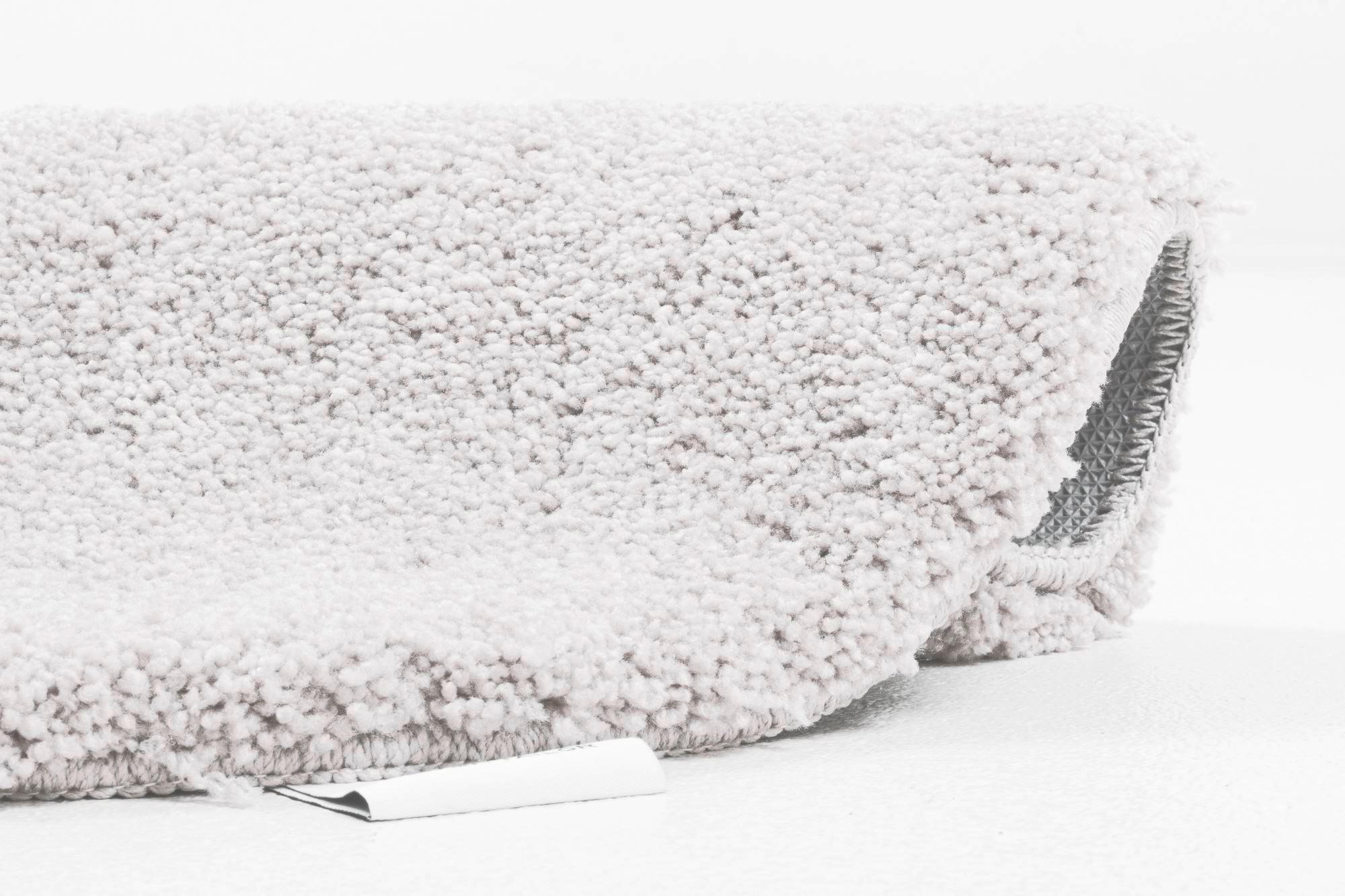PROSTIRKA ZA KUPATILO COZY  bela 60/60 cm  - bela, Osnovno, tekstil (60/60cm) - Tom Tailor