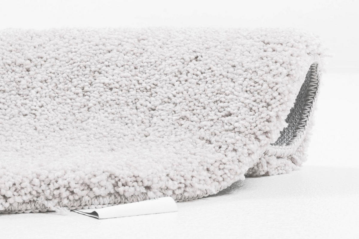 PROSTIRKA ZA KUPATILO COZY  bela 50/60 cm  - bela, Osnovno, tekstil (50/60cm) - Tom Tailor