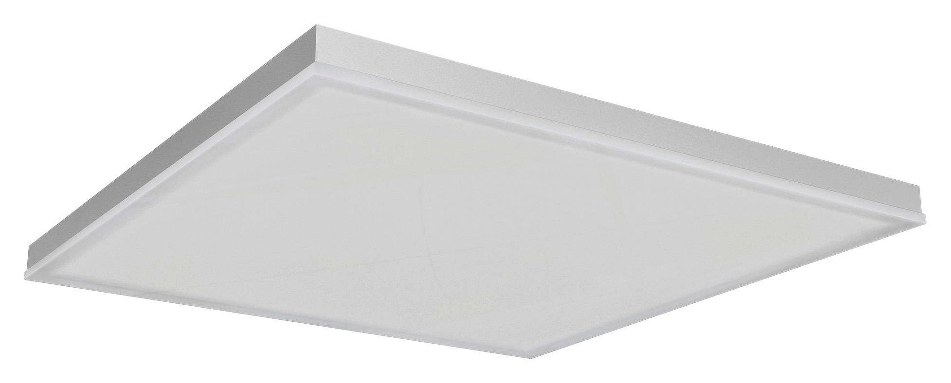 Ledvance Led-Paneel Smart+ WiFi Planon Frameless Weiß 30x6.9x30 cm