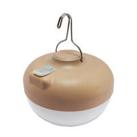 LED-AUßENLEUCHTE - Beige, Basics, Kunststoff (11/8.5/11cm) - New Garden