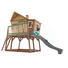 SPIELHAUS MAX - Braun/Naturfarben, KONVENTIONELL, Holz (435/291/180cm) SPIELHAUS MAX - Braun/Naturfarben, KONVENTIONELL, Holz (435/291/180cm)