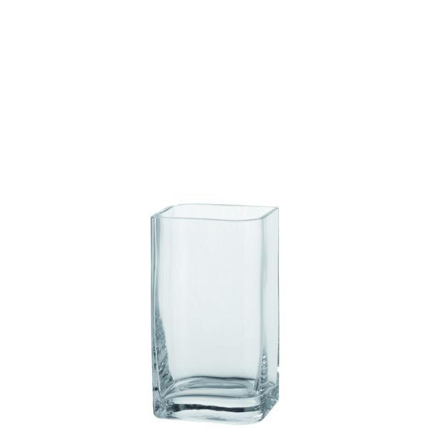 VASE 20 cm  - Klar, Basics, Glas (9,00/11,00/20,00cm) - Leonardo