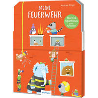 MALBUCH Neu: Leporello-Querformat zum Aufstellen.  - Multicolor, Basics, Papier (20/27/1,5cm)