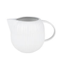 DEKOKRUG - Weiss, Basics, Keramik (15/14,5cm) - Räder