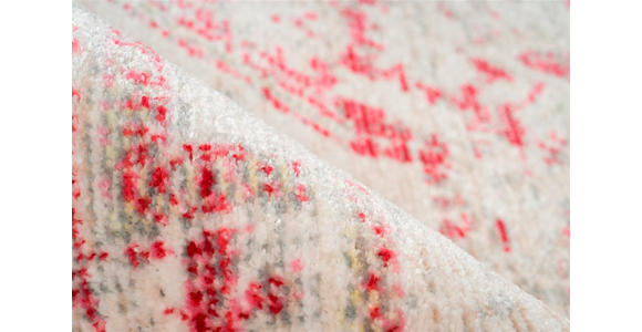 FLACHWEBETEPPICH 200/290 cm Baroque Multicolor  - Multicolor, Basics, Textil (200/290cm) - Novel