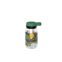 DETSKÁ FĽAŠA - viacfarebná/zelená, Basics, plast (7,6/15,5/9,0cm) - Mepal