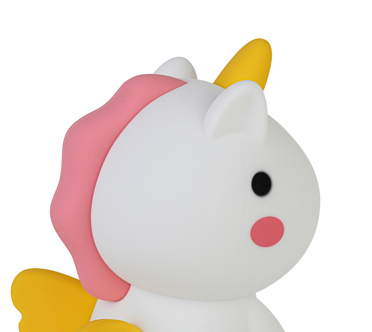 NOČNÍ SVĚTLO, 7,9/10,7/14 cm - bílá, Trend, plast (7,9/10,7/14cm) - Novel