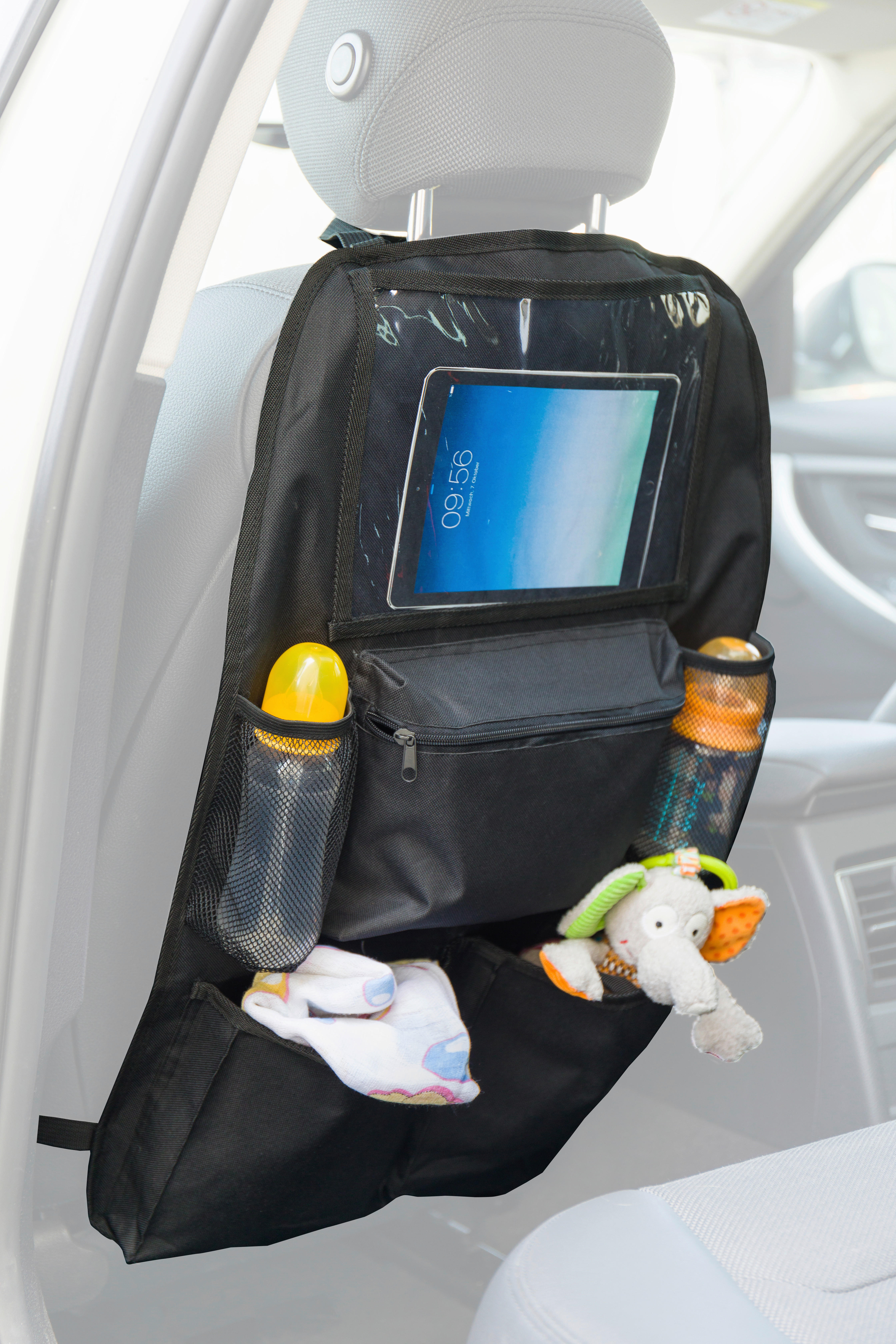 Kaufe Babyspiegelspielzeug, Multifunktions-Babyspiegel in 3D-Fuchsform,  niedlicher Spiegel für den Autositz nach hinten gerichtet, einfach zu  installieren, ungiftiges Baby- und Kleinkindspielzeug mit Quietscher