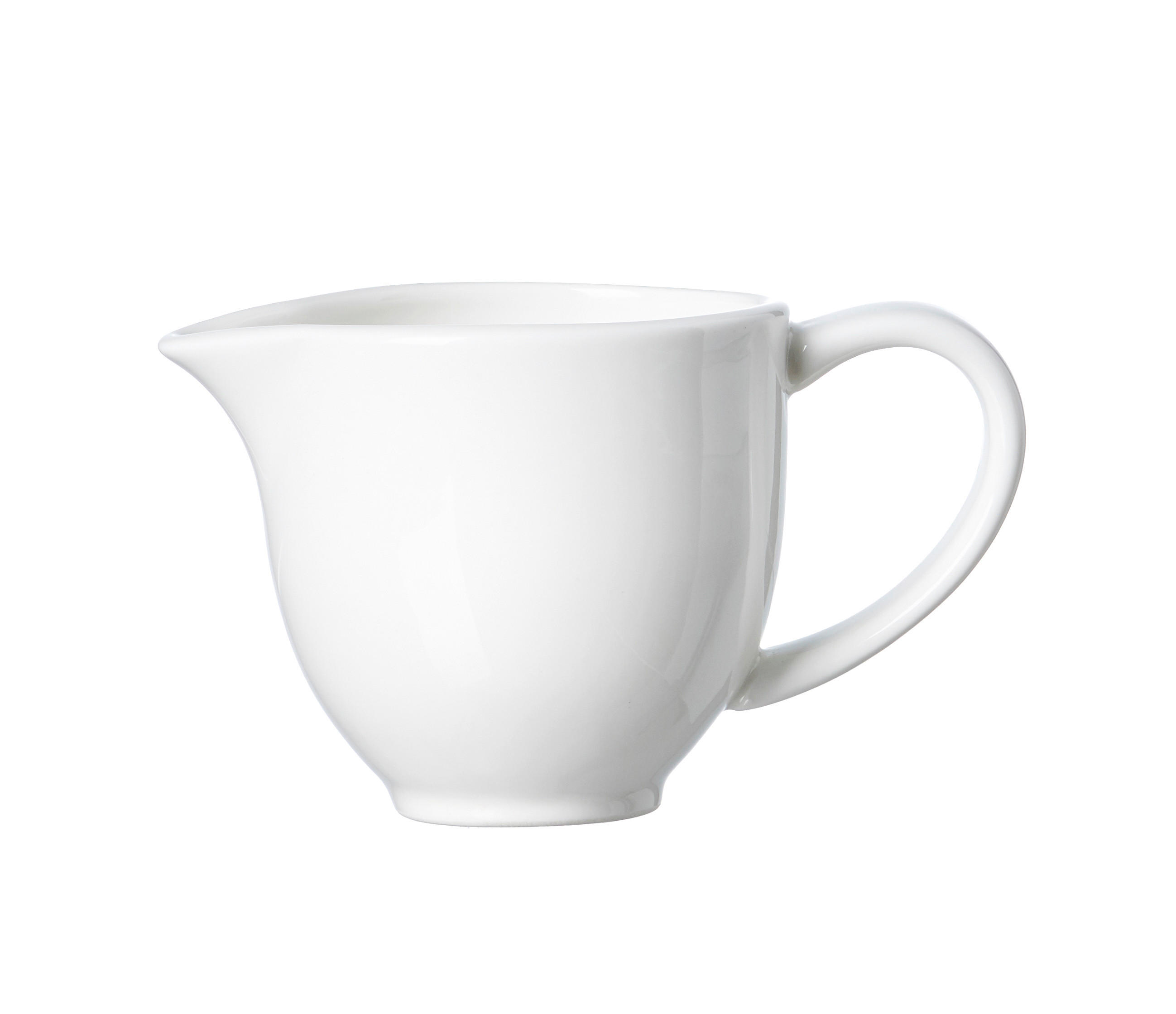 MILCHKÄNNCHEN - Weiß, Design, Keramik (12/7/7cm) - Ritzenhoff Breker
