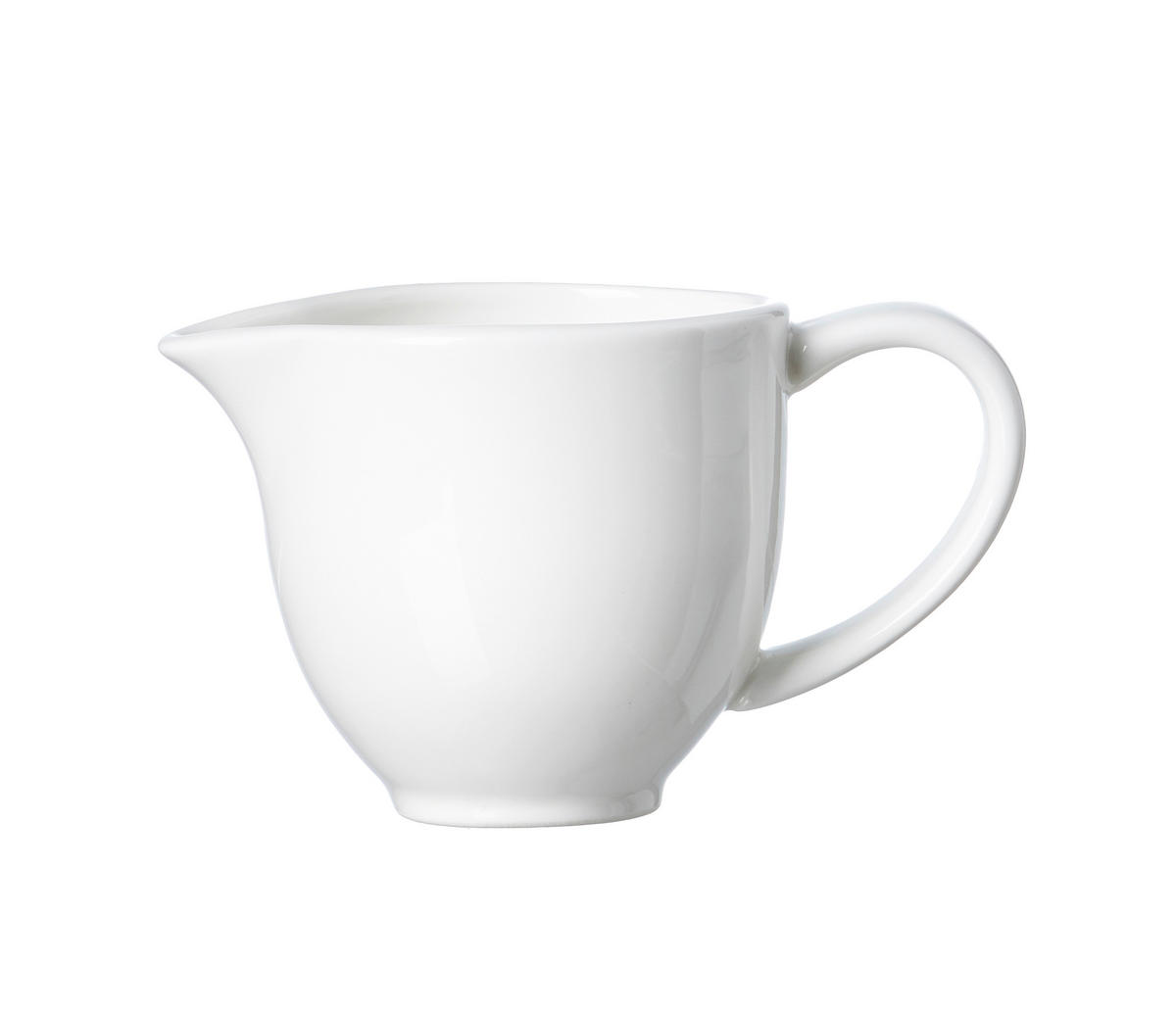 MILCHKÄNNCHEN - Weiß, Design, Keramik (12/7/7cm) - Ritzenhoff Breker