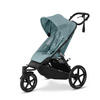 JOGGER Avi Spin  - Pastellblau/Schwarz, LIFESTYLE, Textil (118,5/68,5/113cm) - cybex GOLD