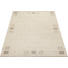 Handwebteppich 130/190 cm - Creme, Natur, Textil (130/190cm) - Linea Natura Handwebteppich 130/190 cm - Creme, Natur, Textil (130/190cm) - Linea Natura