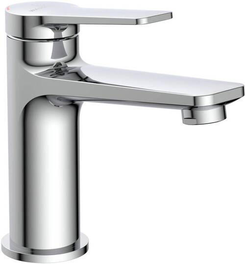 WASCHTISCHARMATUR 601200  - Chromfarben, Basics, Metall (5/15,5/17cm)