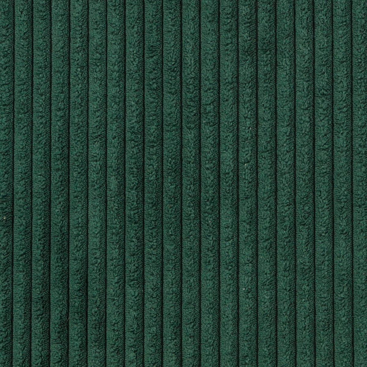 KLEMMKISSEN 2er Set 40/35/38/5/8 cm  - Dunkelgrün, Basics, Textil (40/35/38/5/8cm)