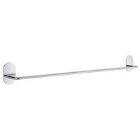 HANDTUCHSTANGE 63/10/5 cm  - Chromfarben, Basics, Metall (63/10/5cm)