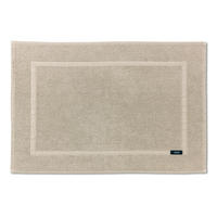 BADTEPPICH Sandfarben 70/120 cm  - Sandfarben, Basics, Textil (70/120cm) - Joop!