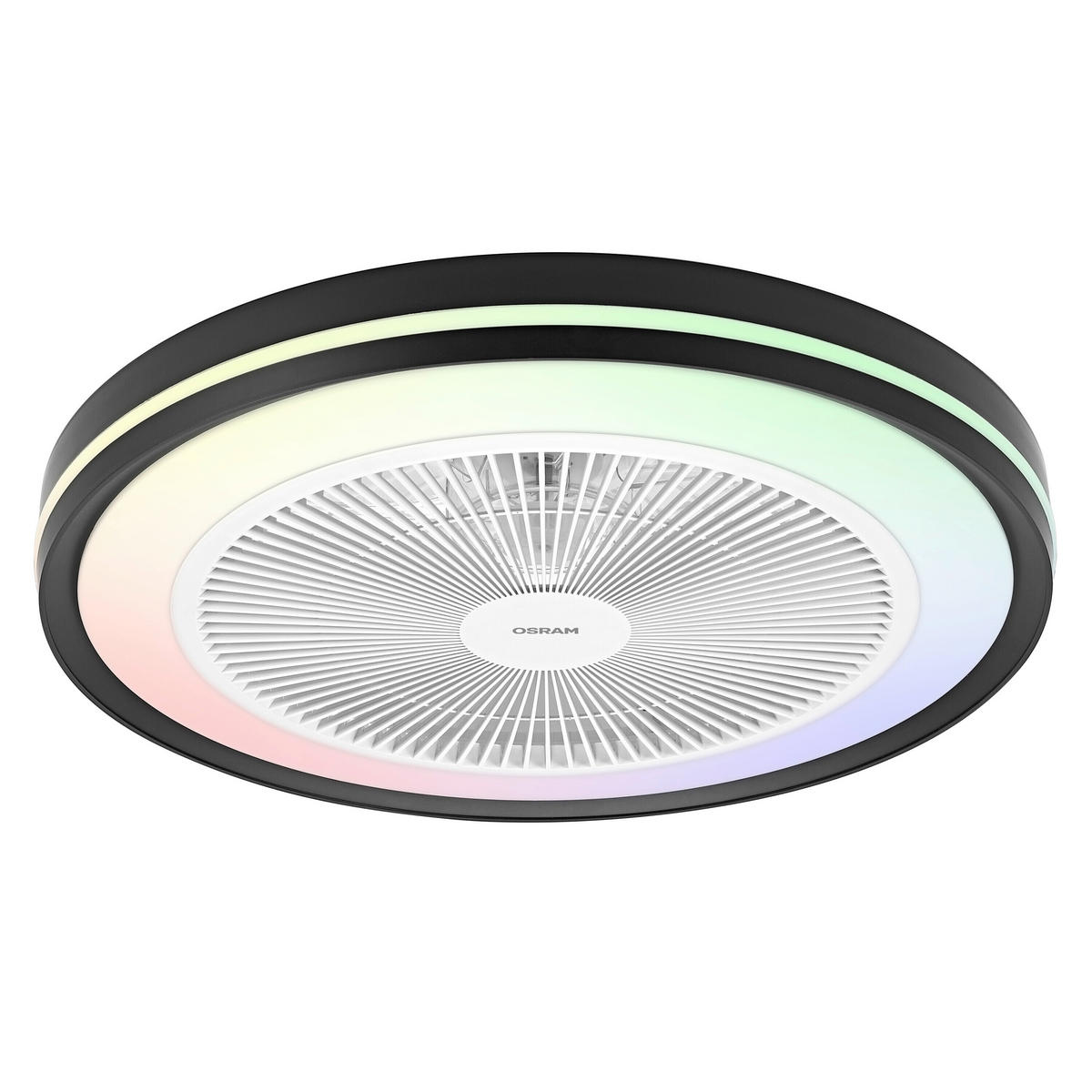 DECKENVENTILATOR - Design (49/16cm) - Osram