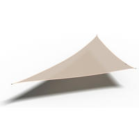 SONNENSEGEL  - Weiß, MODERN, Kunststoff (400/1/570cm) - Gardenson