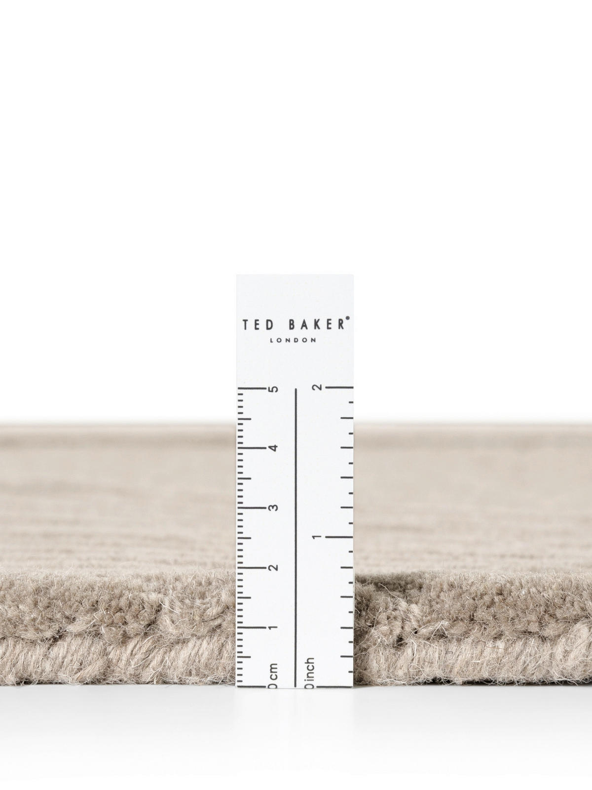 WOLLTEPPICH 200/300 cm Kensington Beige rechteckig  - Beige, Basics, Textil (200/300cm) - Ted Baker