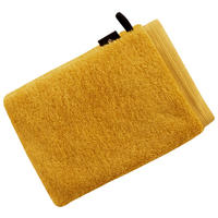 WASCHLAPPEN Vegan Life Currygelb  - Currygelb, Basics, Textil (22/16cm) - Vossen