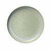 FRÜHSTÜCKSTELLER Salbeigrün Perlemor Alga  - Salbeigrün, KONVENTIONELL, Keramik (20/3cm) - like.Villeroy & Boch