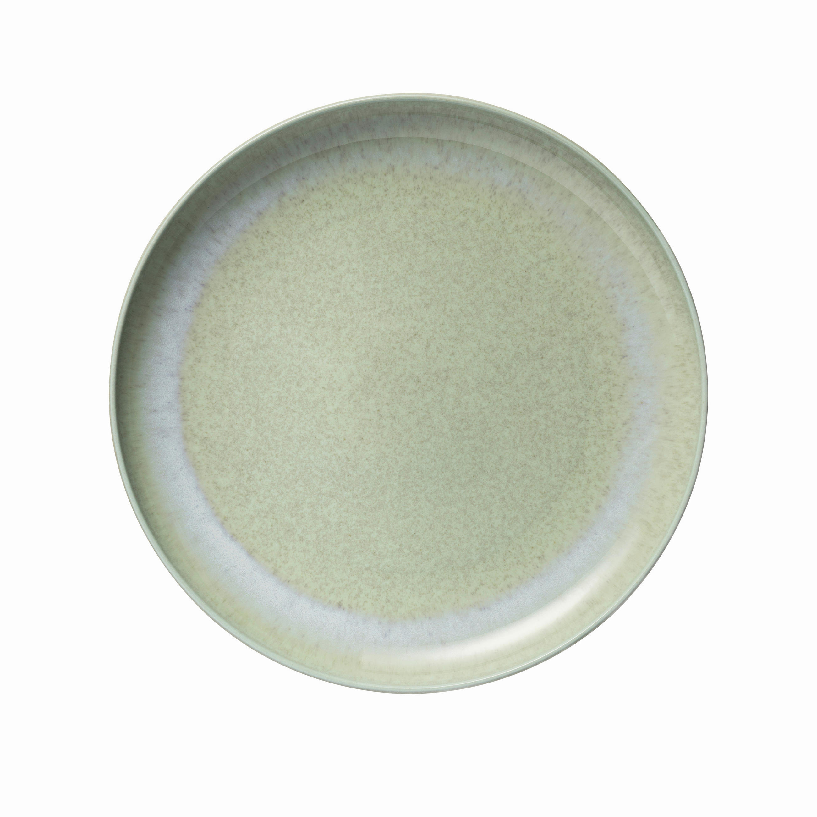 like.Villeroy & Boch Frühstücksteller Perlemor Alga Grün 3 cm
