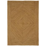 JUTETEPPICH 80/150 cm Naturfarben  - Naturfarben, Natur, Textil (80/150cm) - Linea Natura