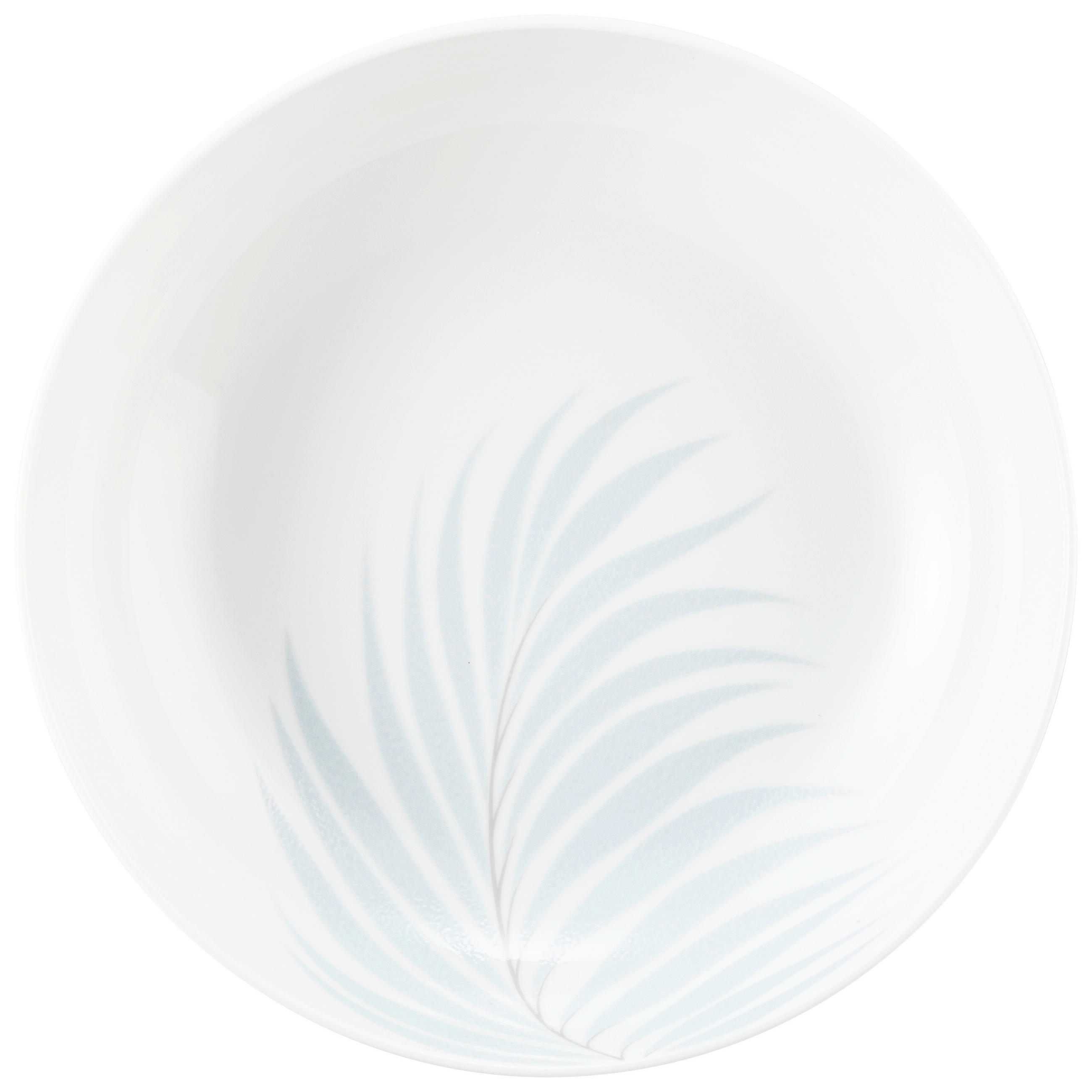 MÍSA porcelán keramika  - bílá/modrošedá, Basics, keramika (2,350l) - Seltmann Weiden