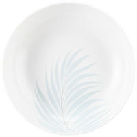 SKLEDA  Liberty Mediterranean  keramika     2,350 l     - bela/modrosiva, Basics, keramika (2,350l) - Seltmann Weiden