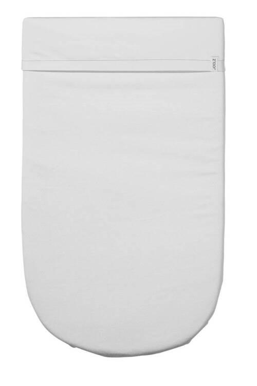 MATRATZENBEZUG - Weiß, Basics, Textil (70/65/0,2cm) - Joolz